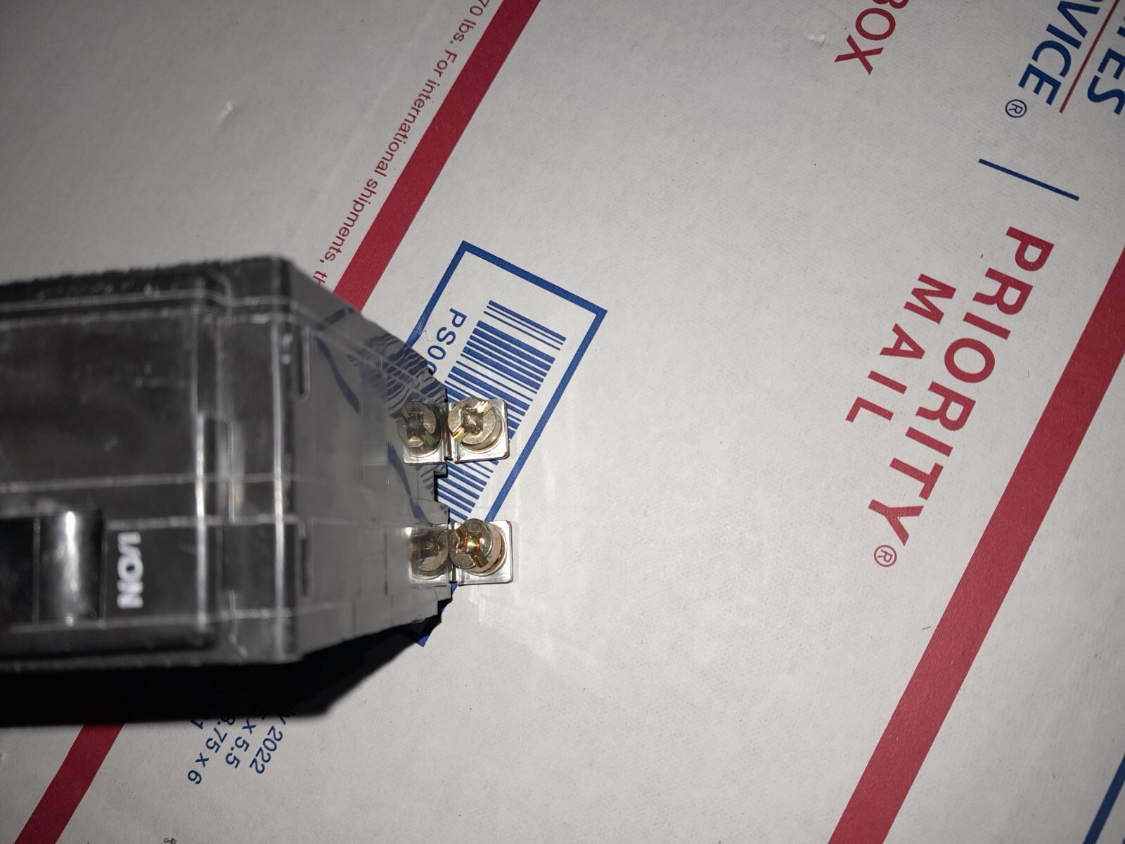 SQUARE D 2 POLE 30AMP BOLT ON BREAKER 120/240V FITS NQ,NQOD PANELBOARDS