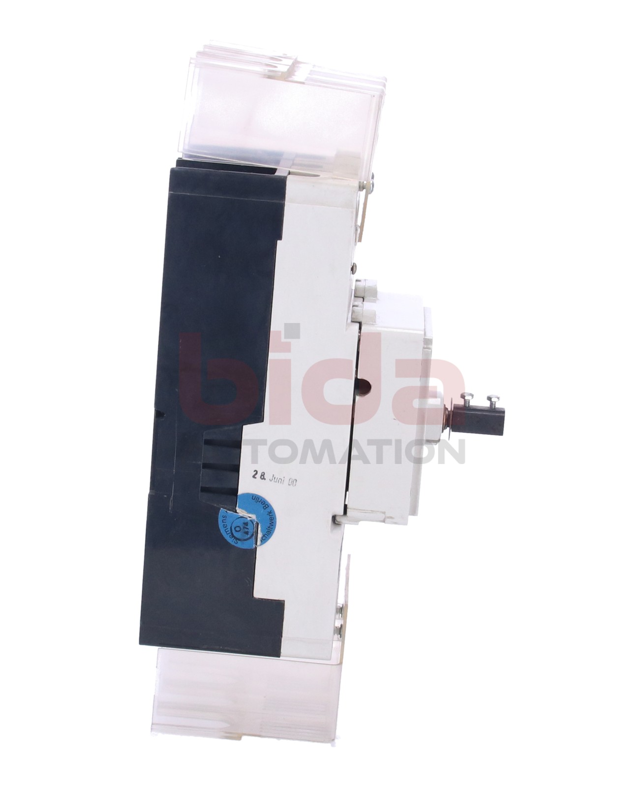 Siemens 3VF4211-6BM31-0AA0 / 3VF4 211-6BM31-0AA0 Circuit Breaker 3 Pole