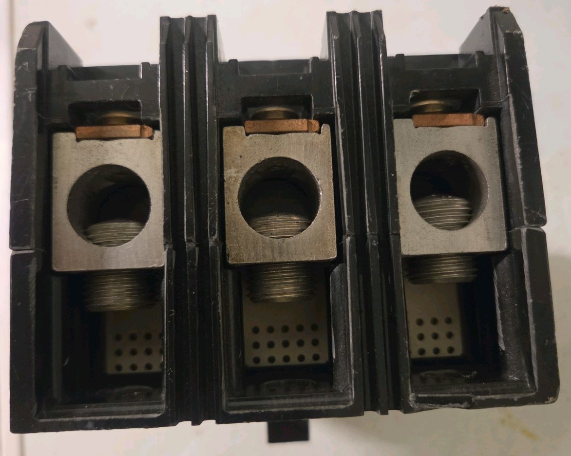 Circuit Breaker 3 pole KAL36100 CL 600V 100A