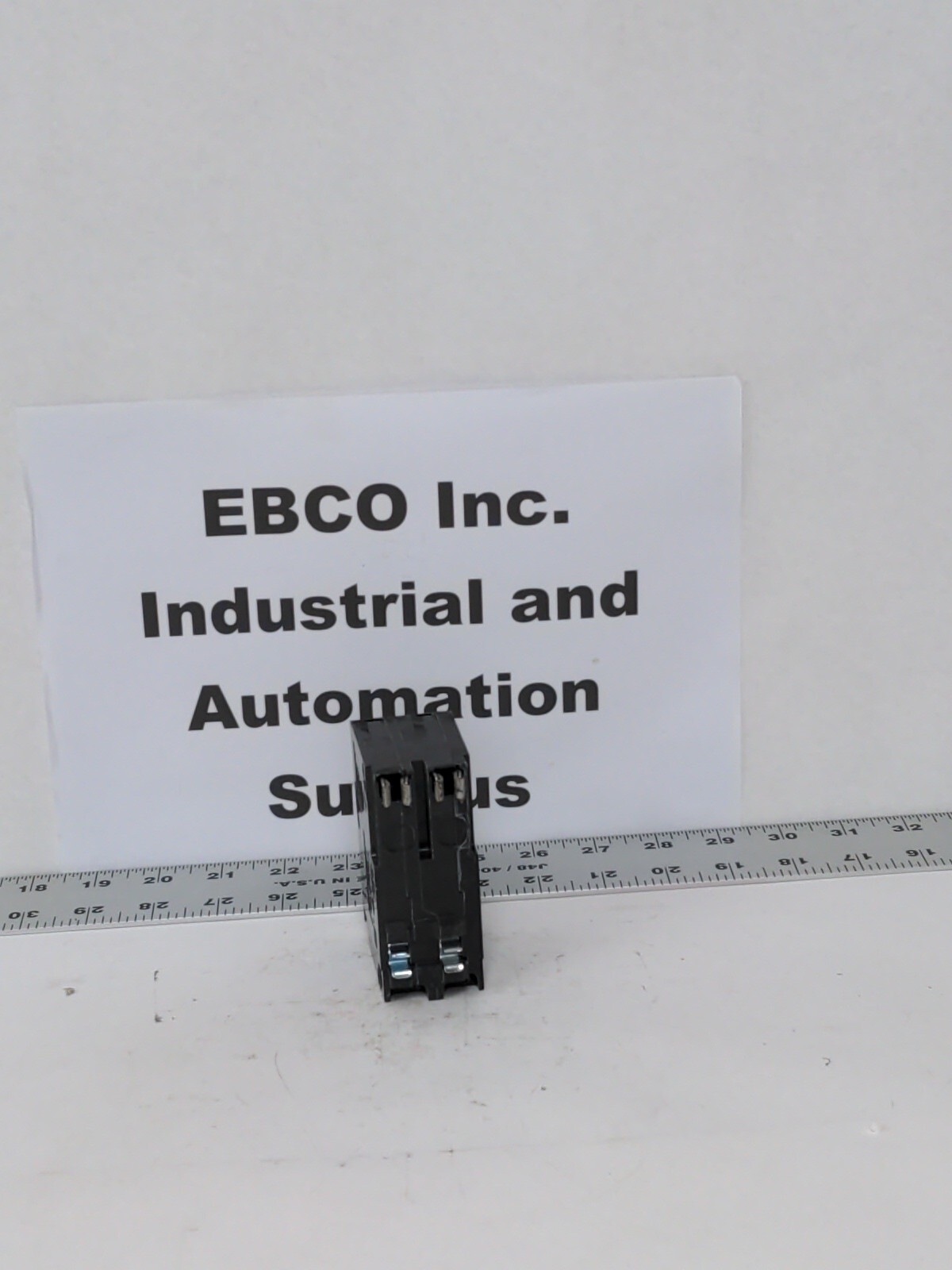 Square D QO2125 125 Amp Circuit Breaker