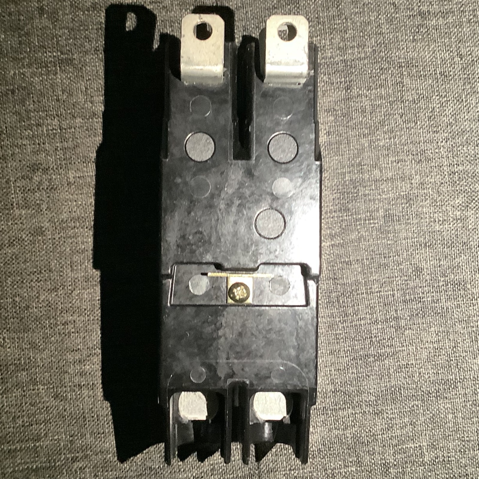 ABB GENERAL ELECTRIC TEYL2090B 2pole 90amp 480v 65ka bolt on new
