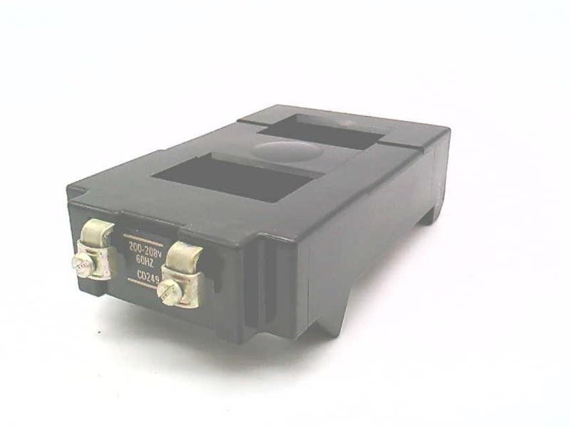 CD249 ALLEN BRADLEY COIL 200/208V 60HZ SIZE 3/100 AMP FOR CONTACT NEW – OPEN BOX