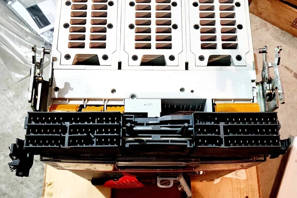 ⚡VIEW PHOTOS⚡ ABB SACE EMAX 2 E2.2 N EKIP HI-TOUCH LSIG 1600A CIRCUIT BREAKER