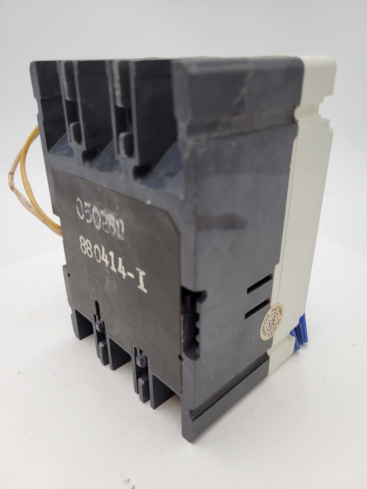 Westinghouse EHD3035 Bolt-On Circuit Breaker 35A 480V 3P 3PH Type EHD Series C