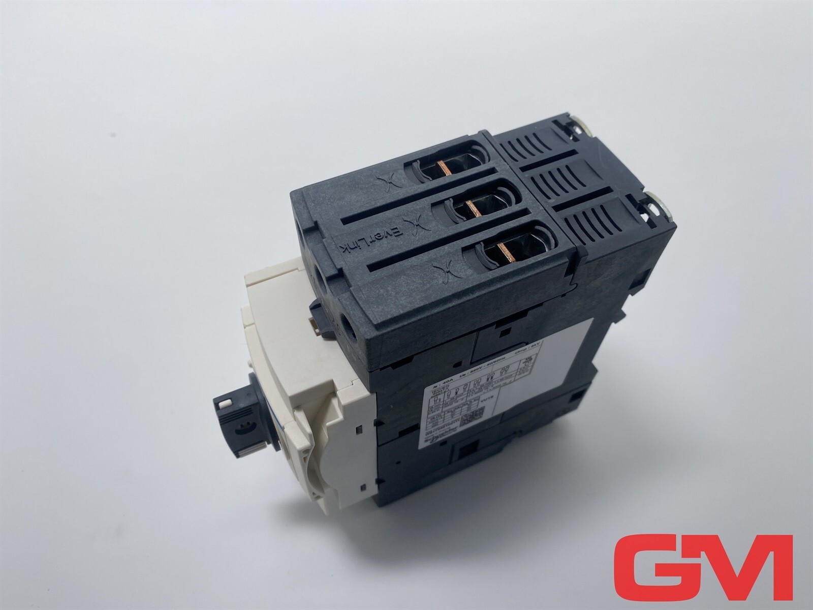 Telemecanique Motor Protection Switch GV3L40 Magnetic Circuit Breaker 40A 940544
