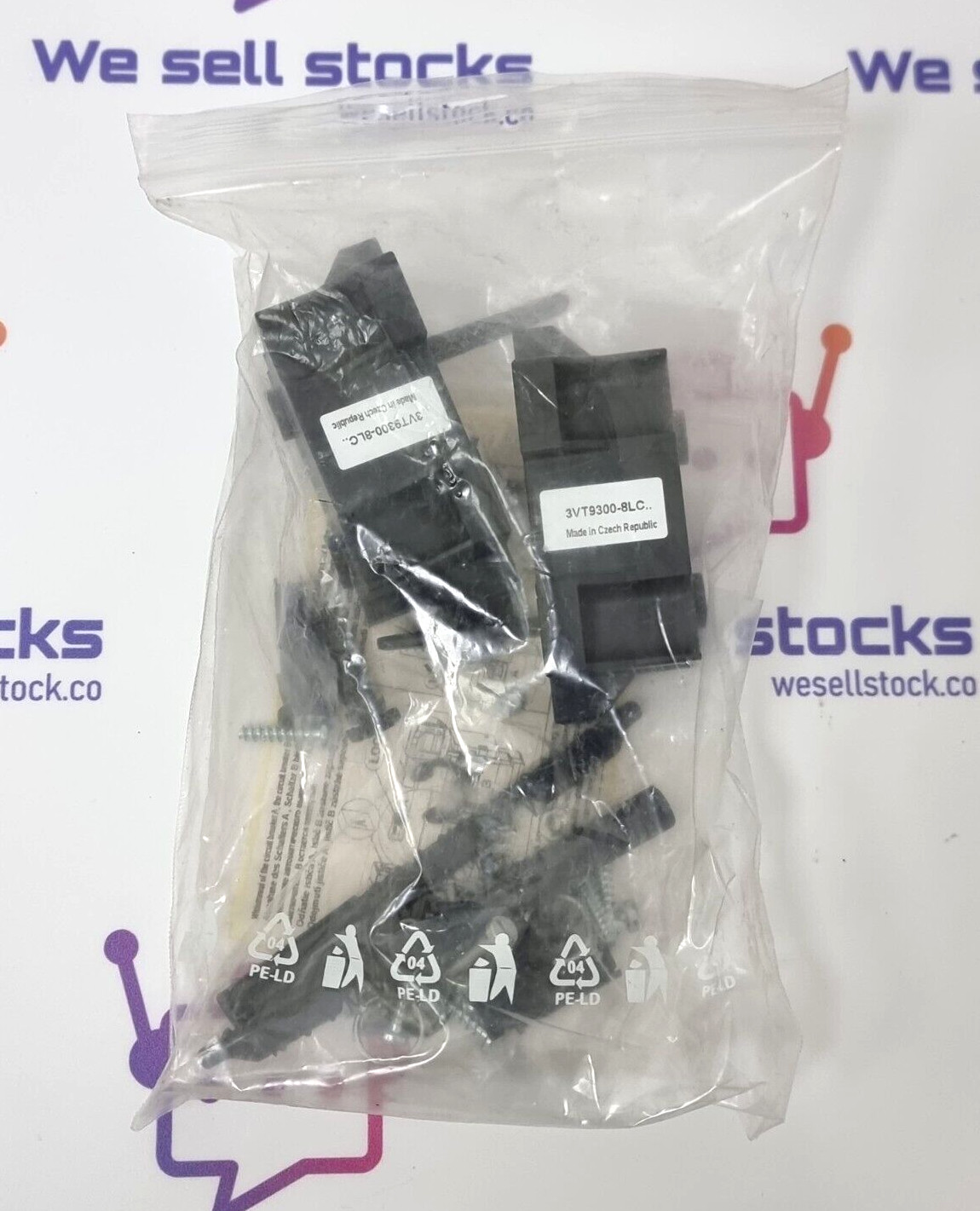 SIEMENS 3VT9300-8LC10 Mechanical Interlock