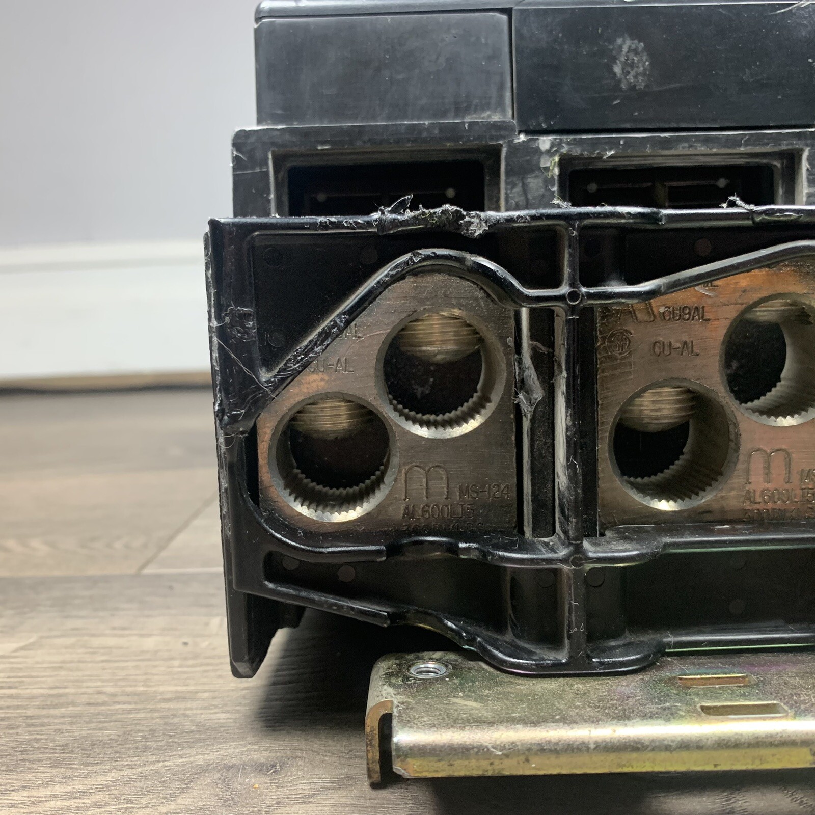 READ DESC! SQUARE D LI36600 (LI366002103) I-LIMITER BREAKER 3 POLE 600A