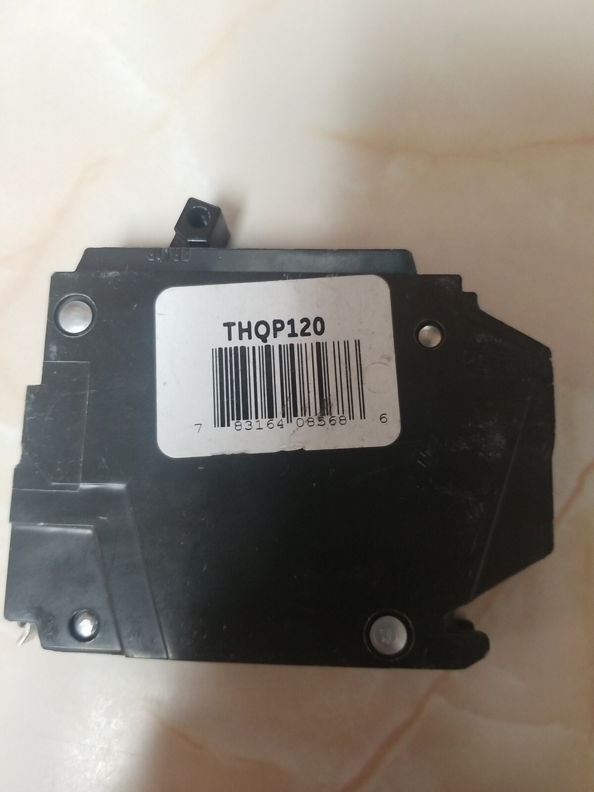 GE General Electric THQP120 Thin 20-Amp 1-Pole 120/240VAC Breaker