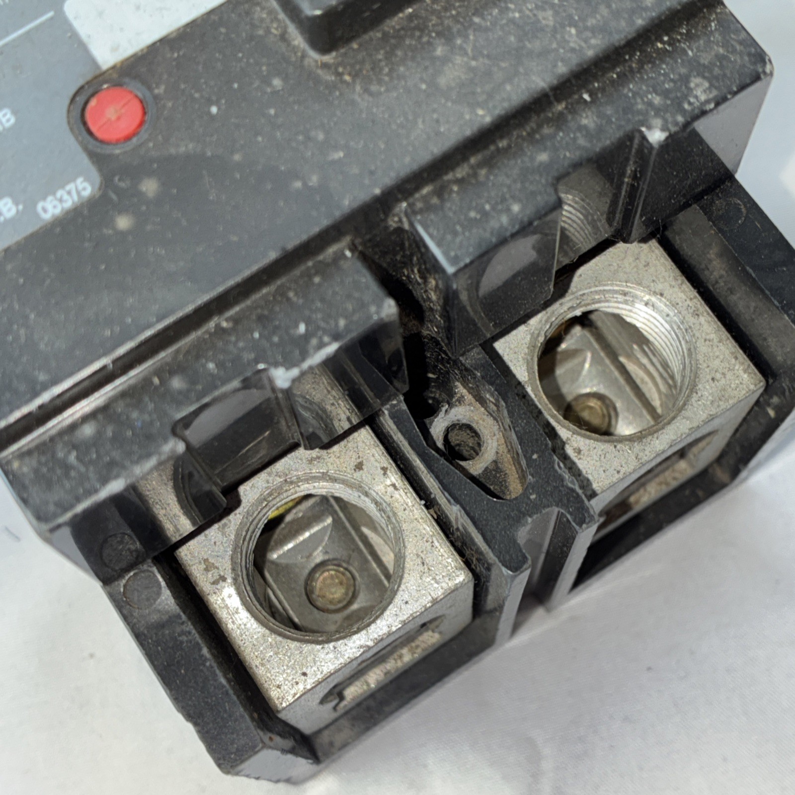 PowerPact Square D QB 100 QBP22100TM 2 Pole 240V Circuit Breaker