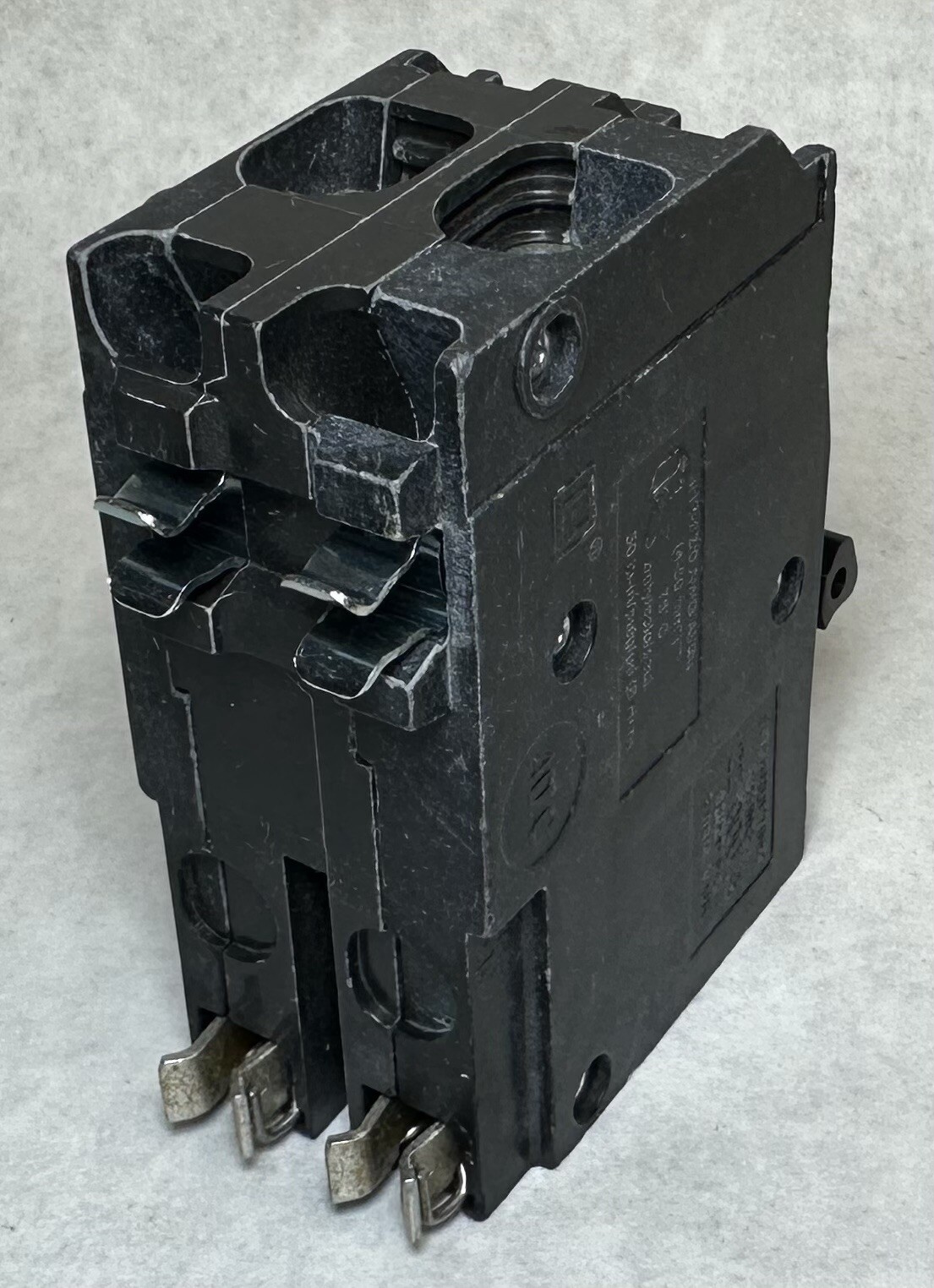 NEW Square D QO250VH Plug-On Circuit Breaker 50 Amp, 2-Pole
