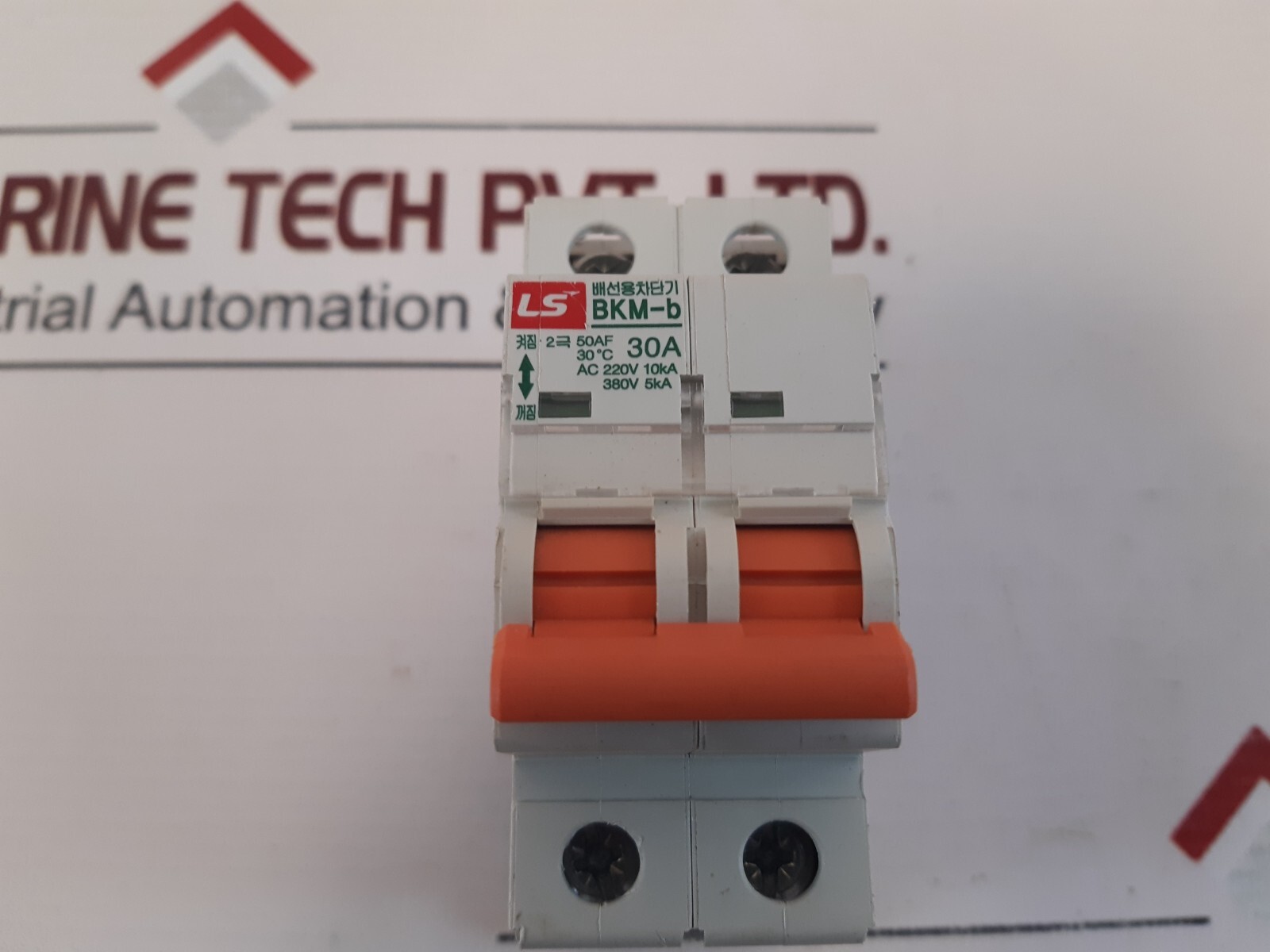 LS BKM-B Circuit Breaker 30A 380 VAC IP20