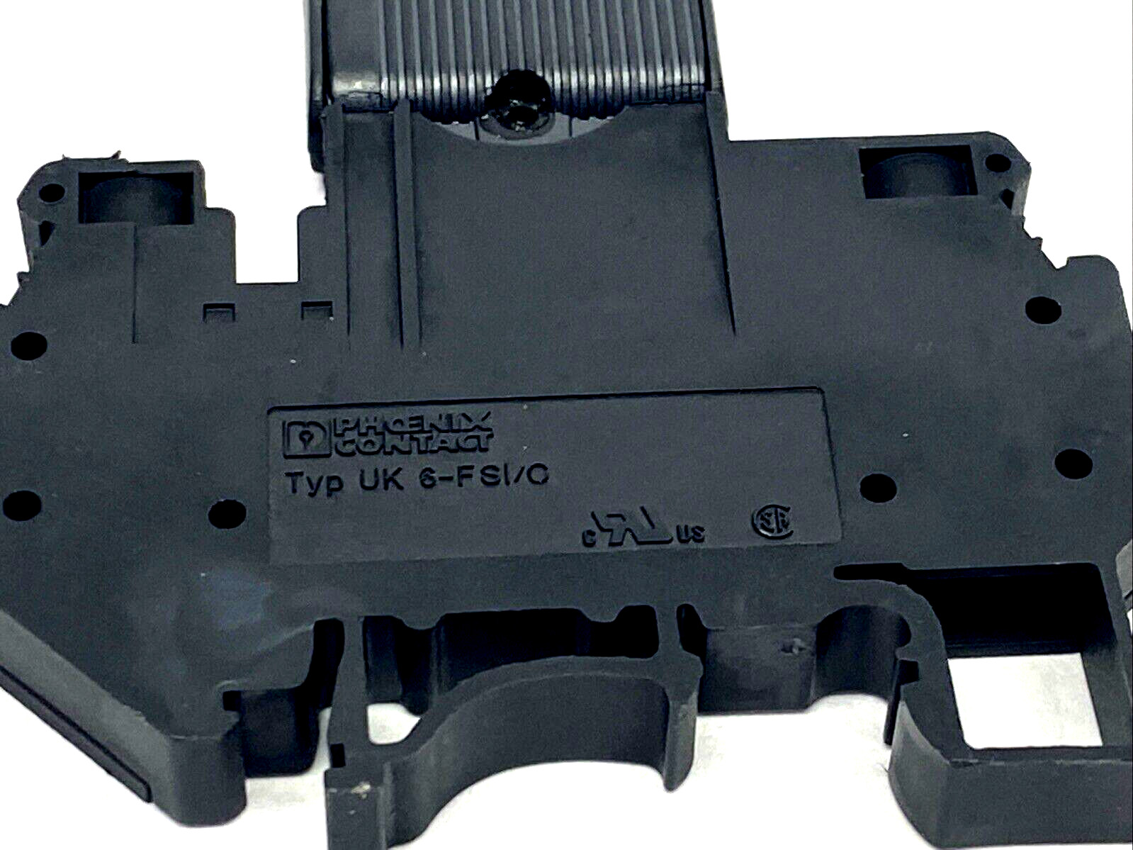 Phoenix Contact TCP 0,25A Thermal Circuit Breaker 0.25A 0712123 Typ UK 6-FSI/C