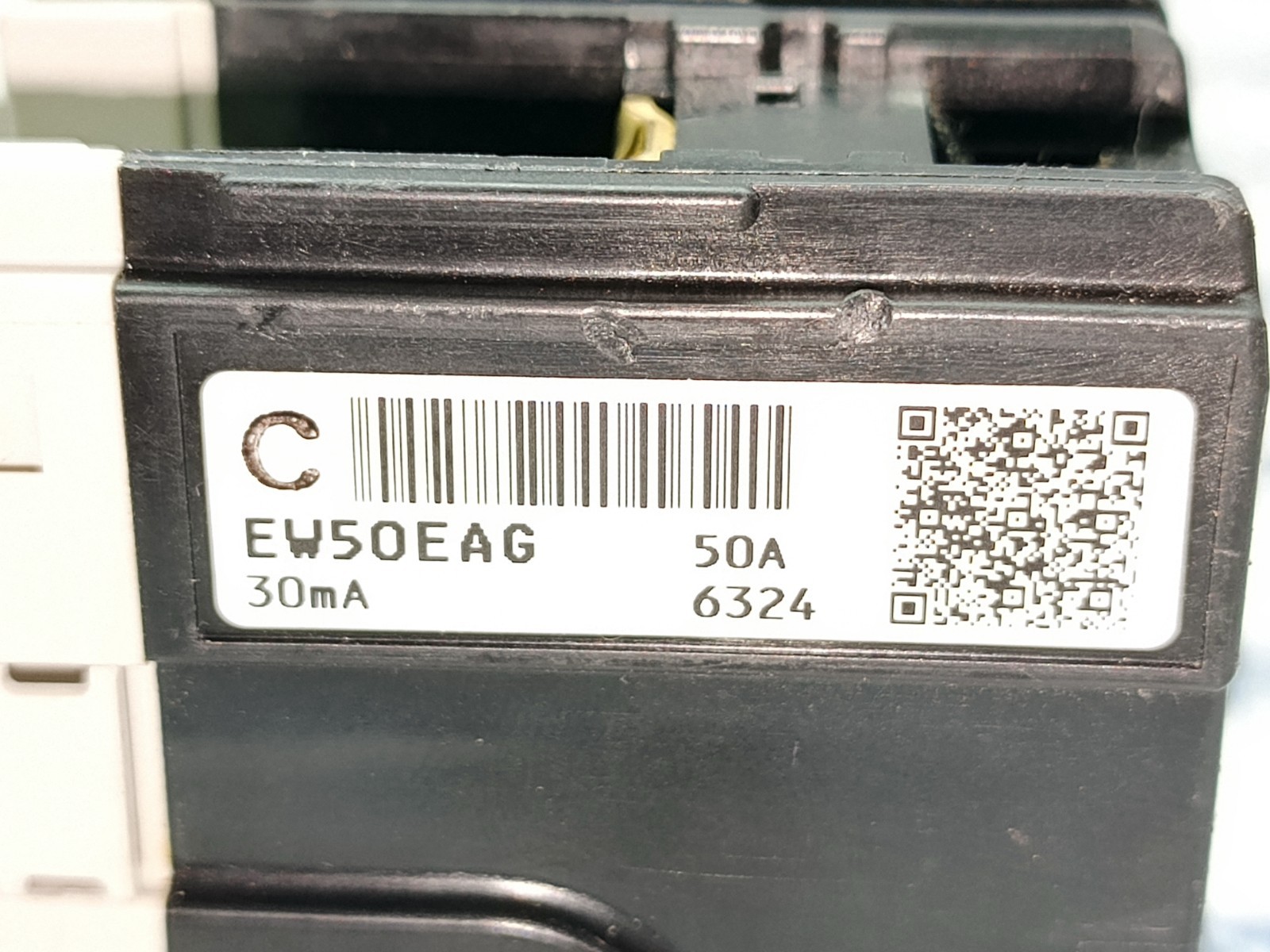 FUJI EW50EAG – 3P050 CIRCUIT BREAKER 50A 3P 50/60Hz FAST SHIP 30D WARRANTY!!!