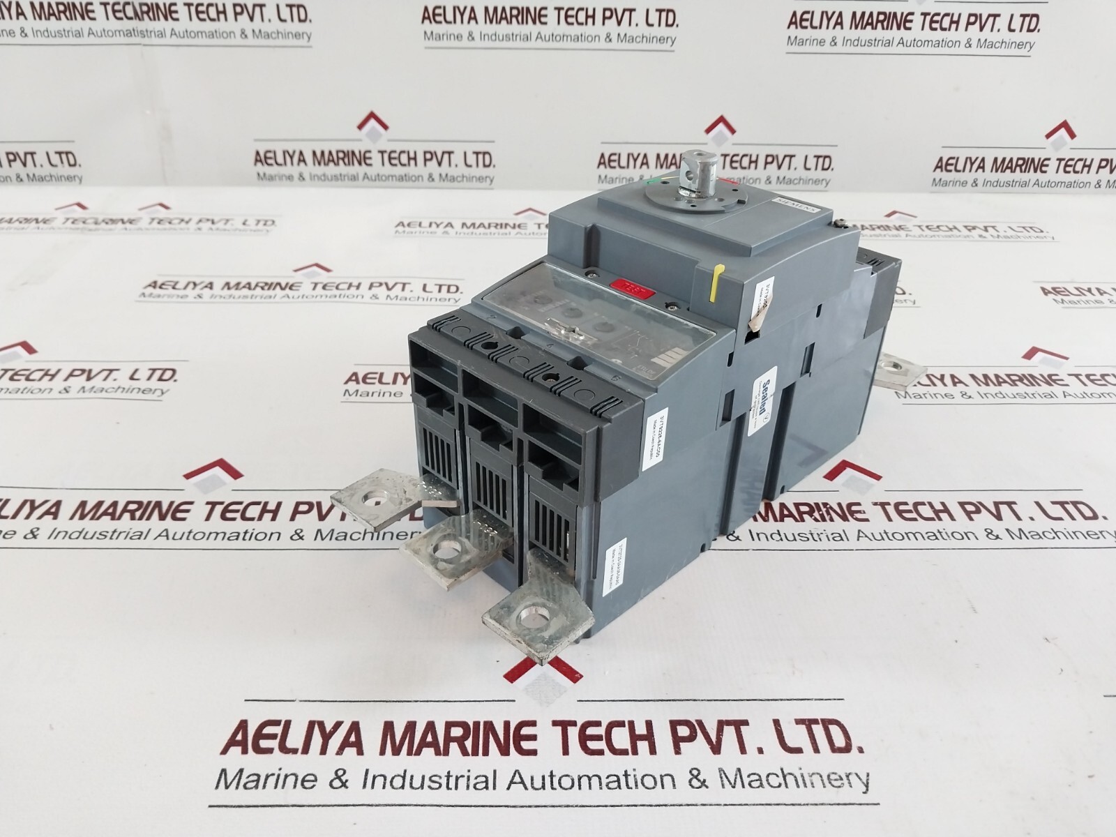 Siemens {3VT2725-2AA36-0AA0} 250A Circuit Breaker 3VT2