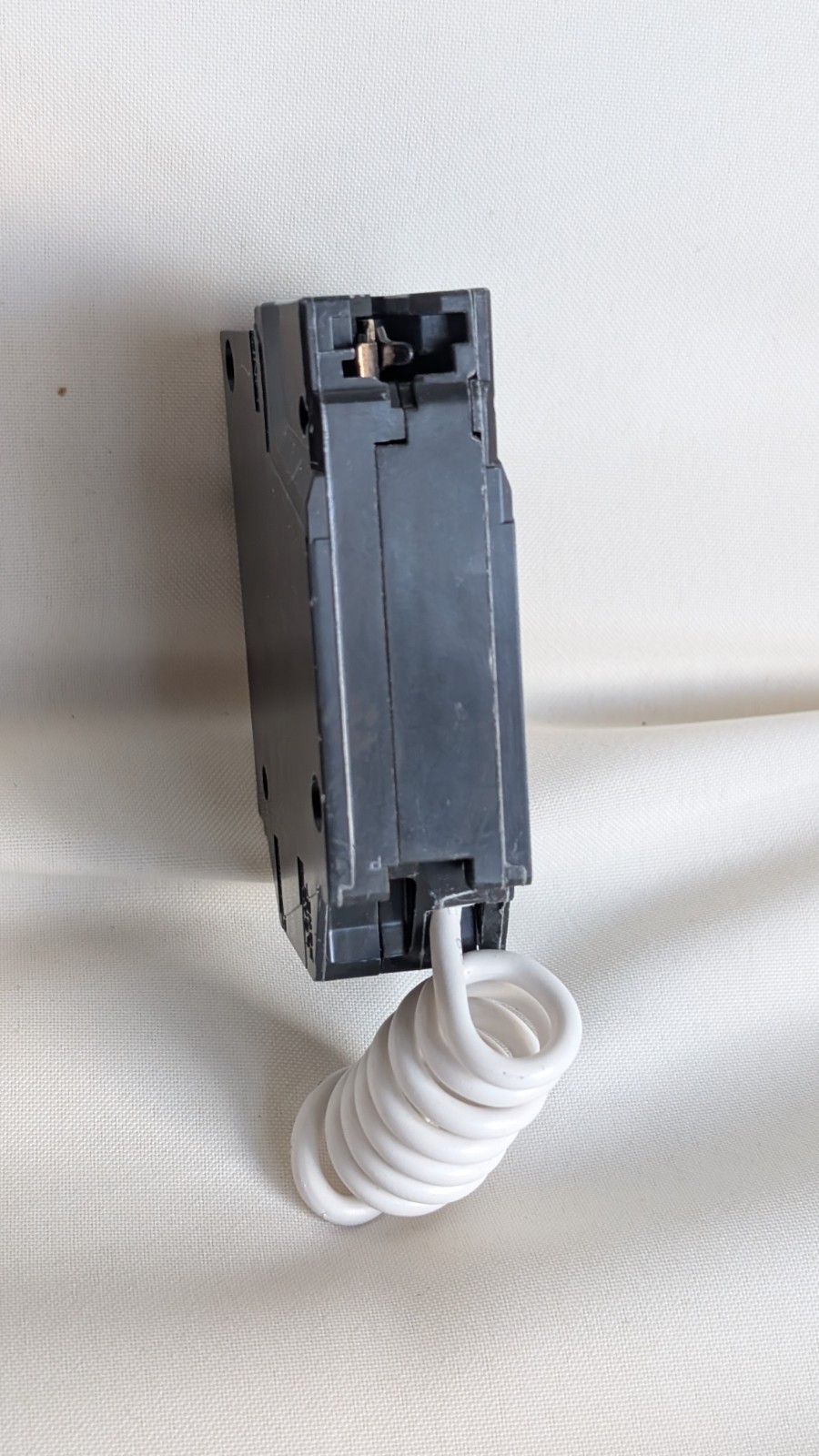 #226 ABB 20 Amp 1 in. Single Pole CAFCI Breaker