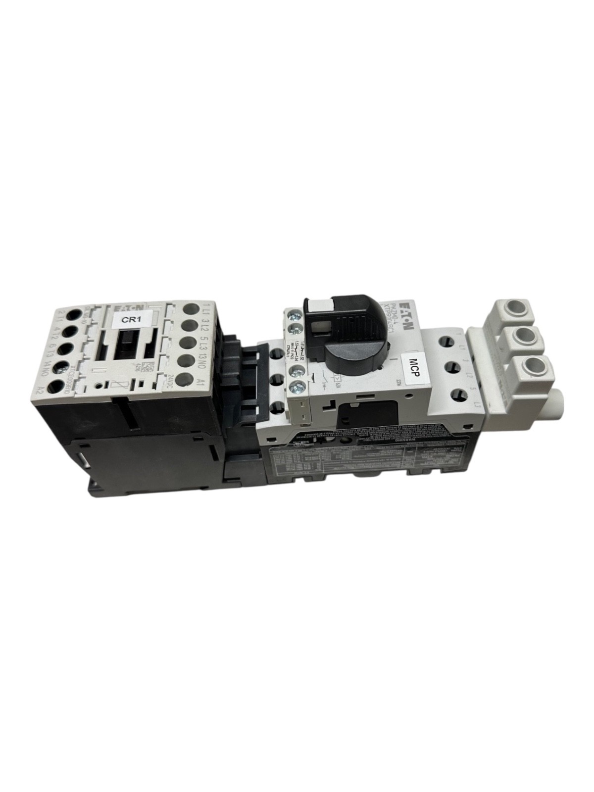 Eaton PKZM0-4 XTPR004BC1 Manual Motor Circuit Breaker **SALE**