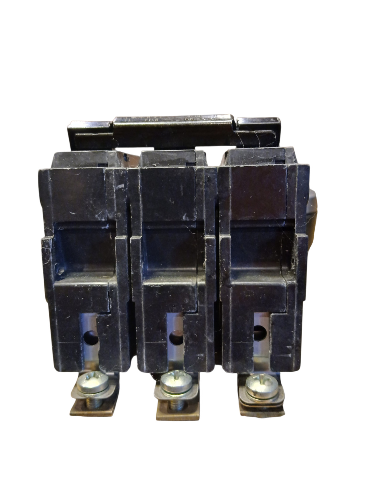 GE General Electric THQL32015 15 amp 3 pole plug in breaker 240 volt THQL chip