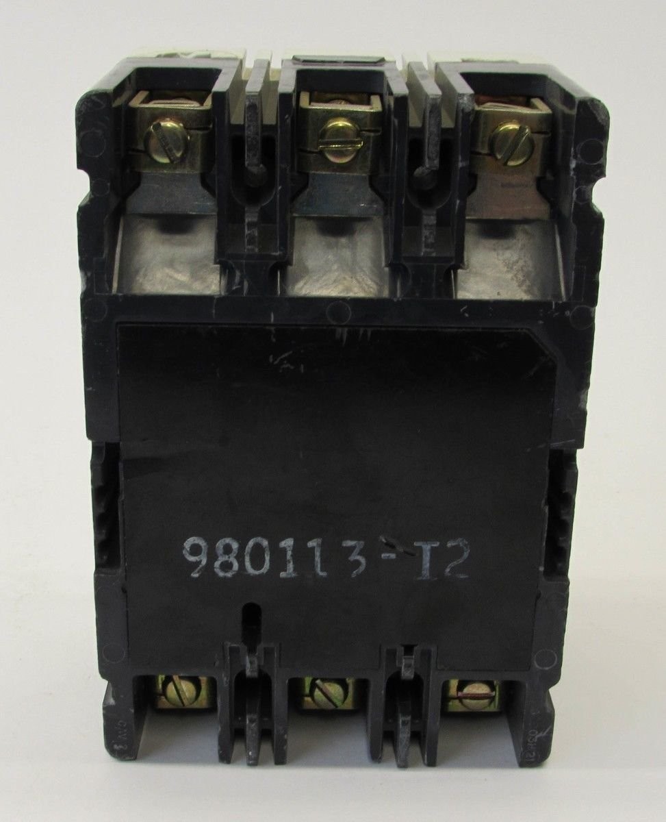Eaton FD3015 Circuit Breaker15A,3P 600VAC,FD