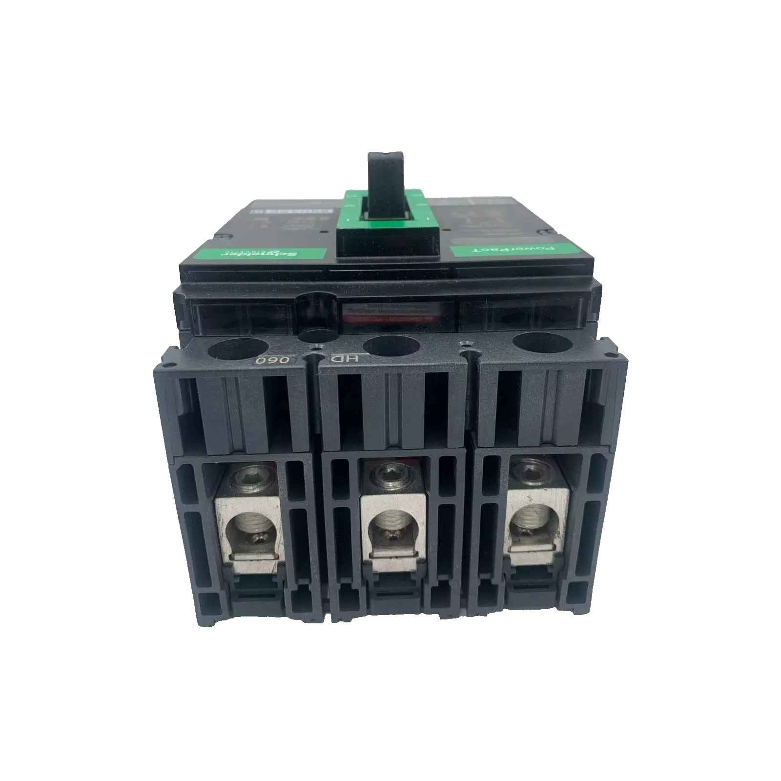 NIB – Square D – HDL36060 – Circuit Breaker, 60A, 3 Pole, 600Vac
