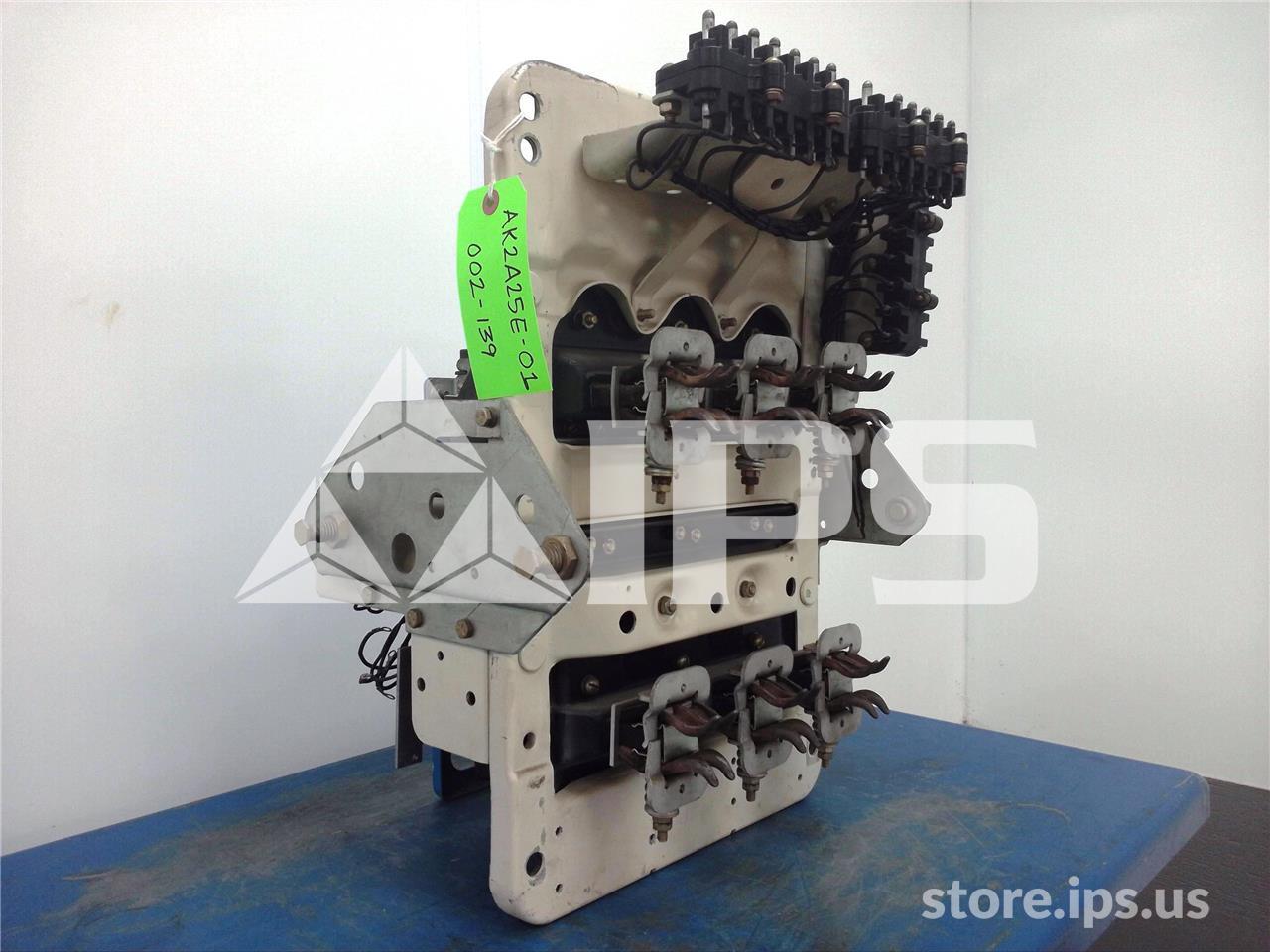 AK-2A-25 – 600A GE AK-2A-25 EO/DO SKU002139