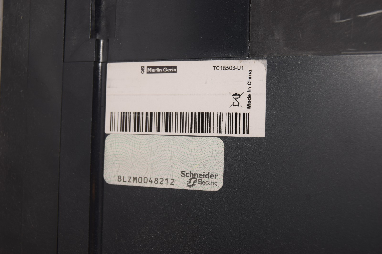 Square D PowerPact LL1200 Breaker LLF37060D33 600A 600 Amp 3p (New, take out)