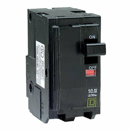 Square D by Schneider Electric QO250CP QO 50 Amp Two-Pole Circuit Breaker