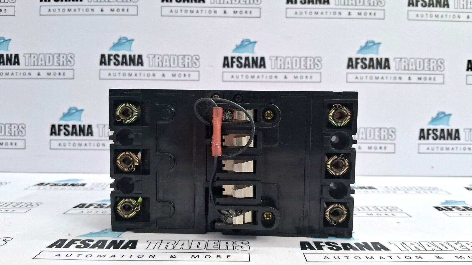 Hyundai Hbs-63C Molded Case Circuit Breaker 3P 20A