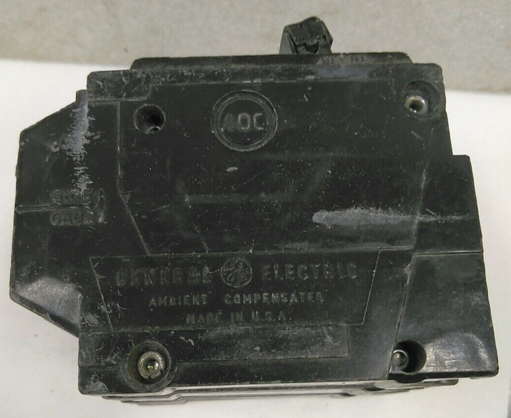 GE /BREAKER/THQL32100 /100A/3P/120/240 V/ PLUG IN/ THQL/GROVE/USE(L162
