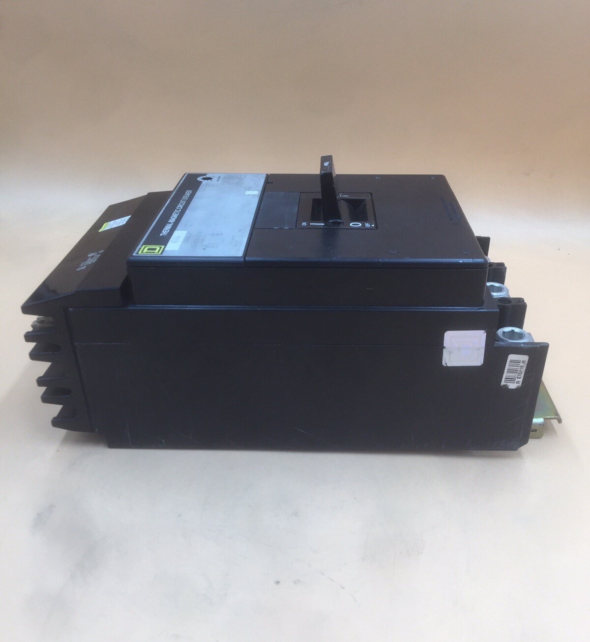 HOUSTON STOCK SQUARE D LC36400 TYPE LC 400 AMP 600V REFURBISH FREE SHIPPING
