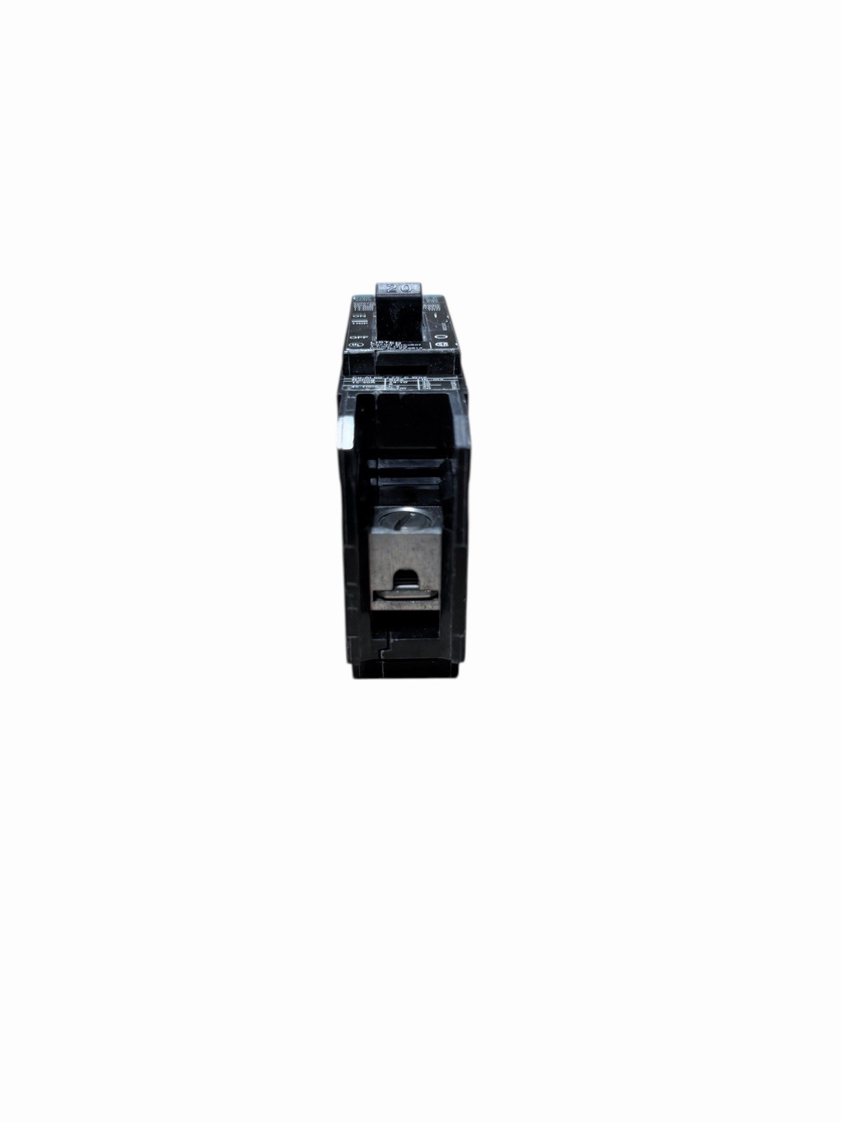 Siemens BQD120 20A 1 Pole 277V Bolt-On Circuit Breaker