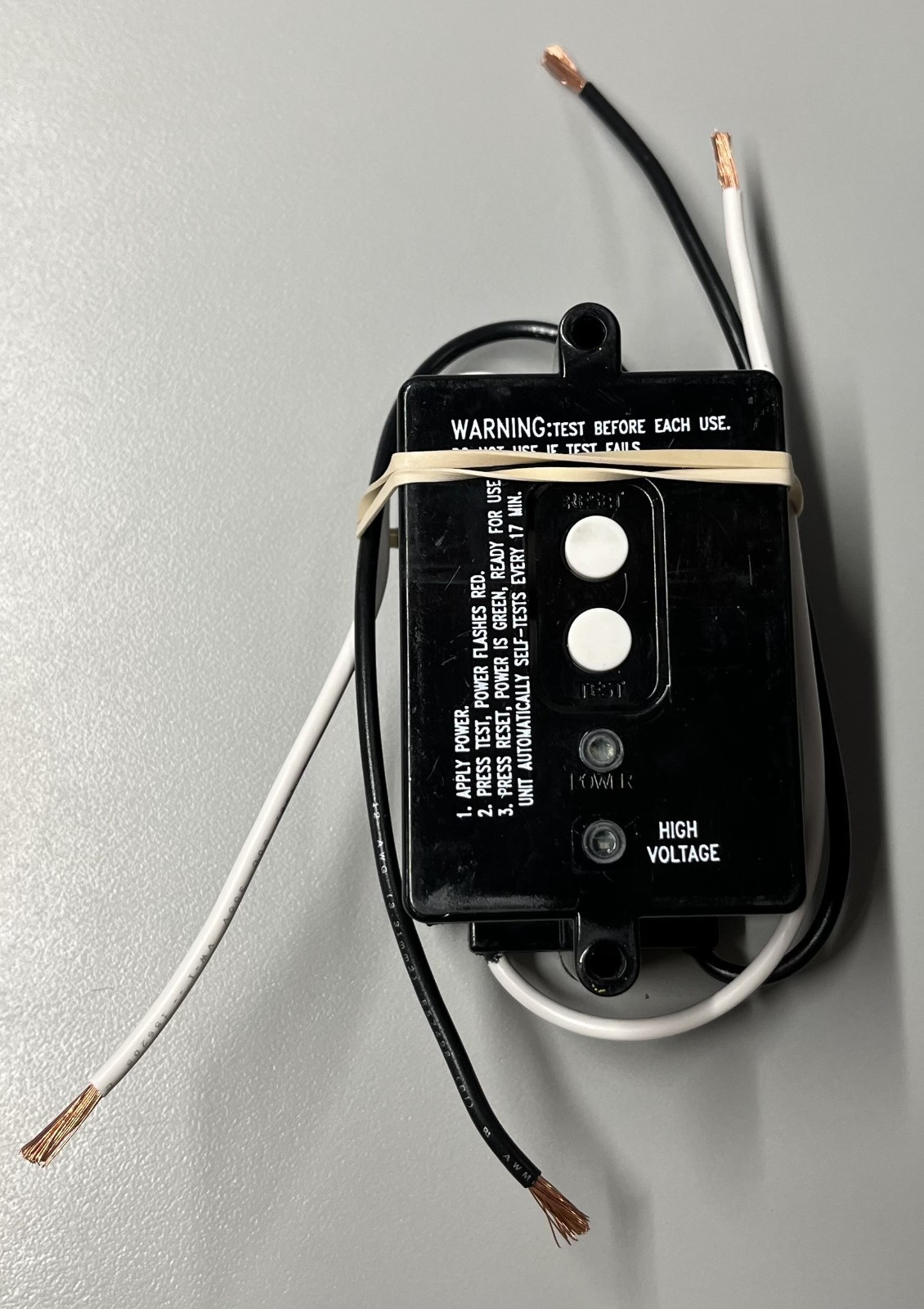 Southwire Spider Box GFCI Module 20A 125V- 32370- 18900000 ( BOX OF 6)