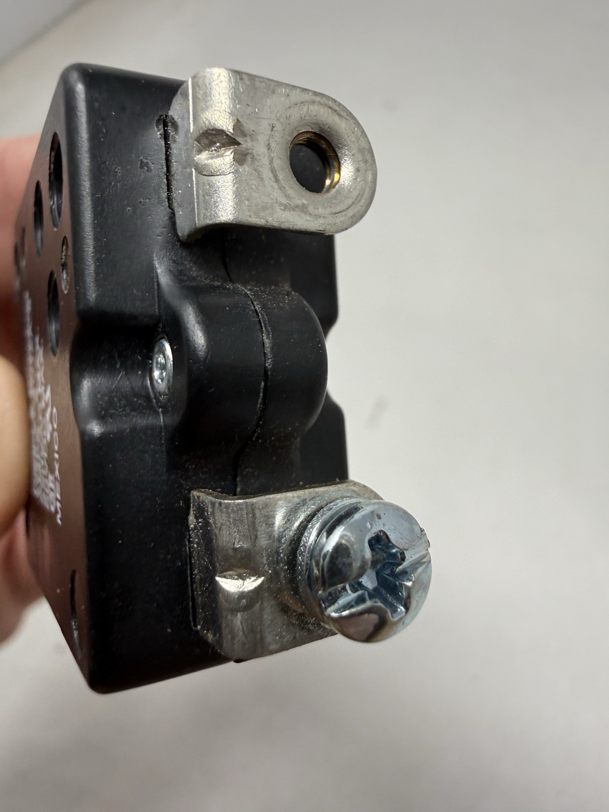 Lot of 5 Potter & Brumfield W58-XC4C12A-5 Circuit Breakers 5 Amps – Cessna 172