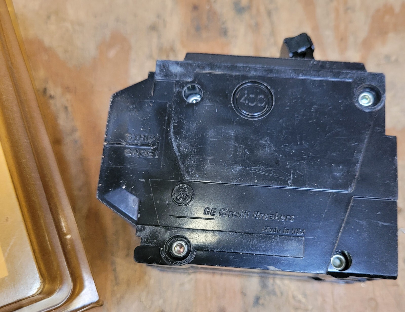 GE General Electric THQL2160 60A 2-Pole Circuit Breaker NEW IN PACKAGE