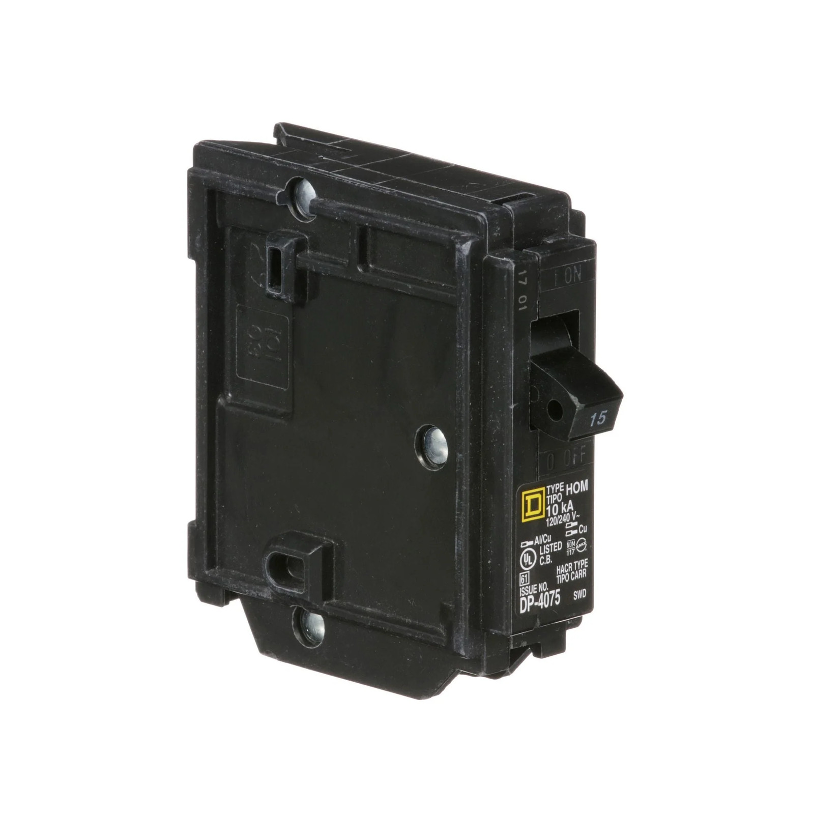 HOM115CP – Square D Homeline – Circuit Breaker