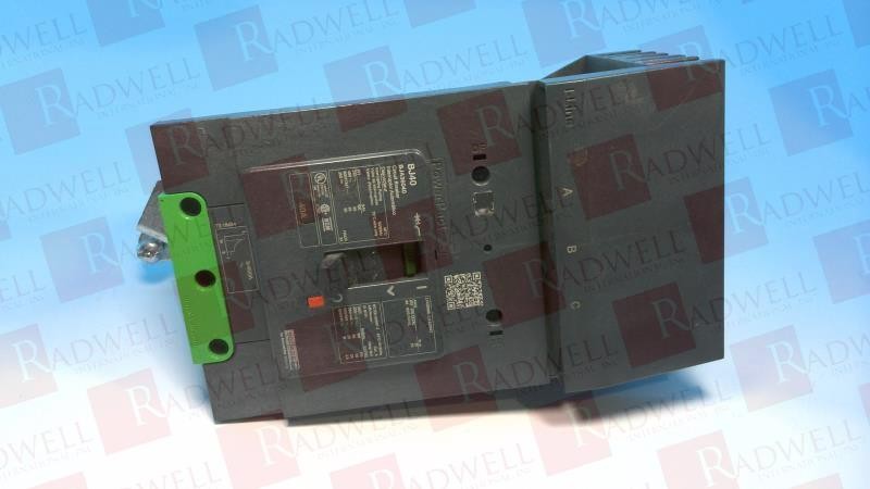SCHNEIDER ELECTRIC BJA36040 / BJA36040 (BRAND NEW)