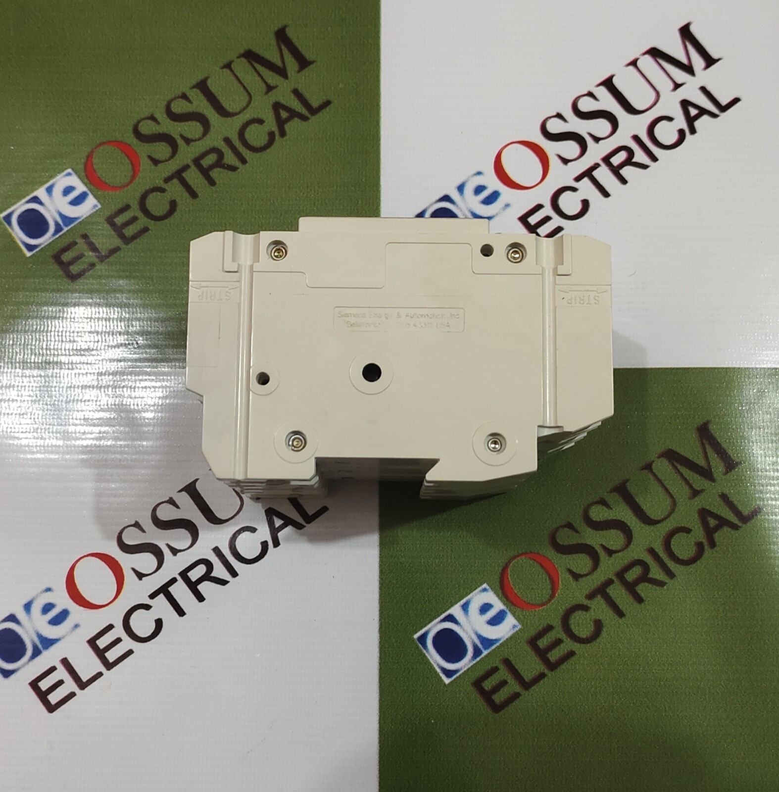 SIEMENS 3VF2213-0FN41-0AA0 CIRCUIT BREAKER 63A 220VAC 65KA FREE FAST SHIPPING