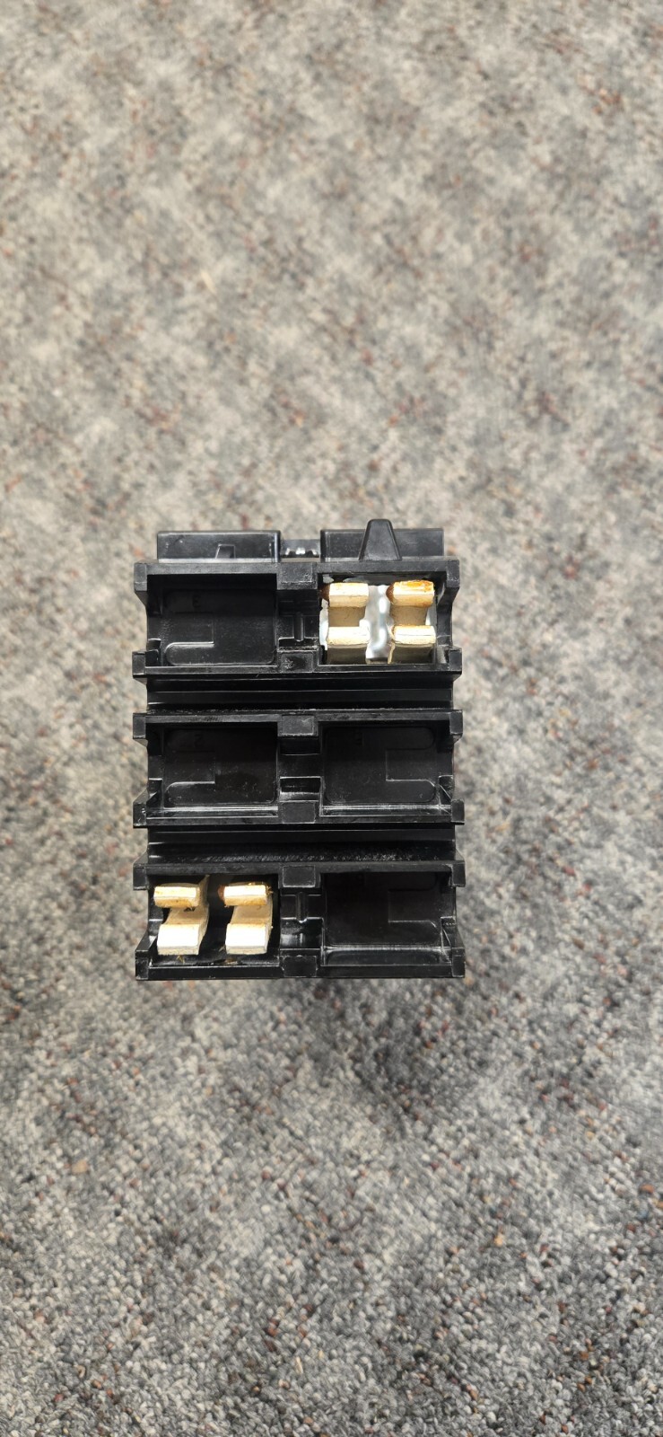 Square D PowerPact 200A 240VAC 2-Pole Circuit Breaker (QDA222002)