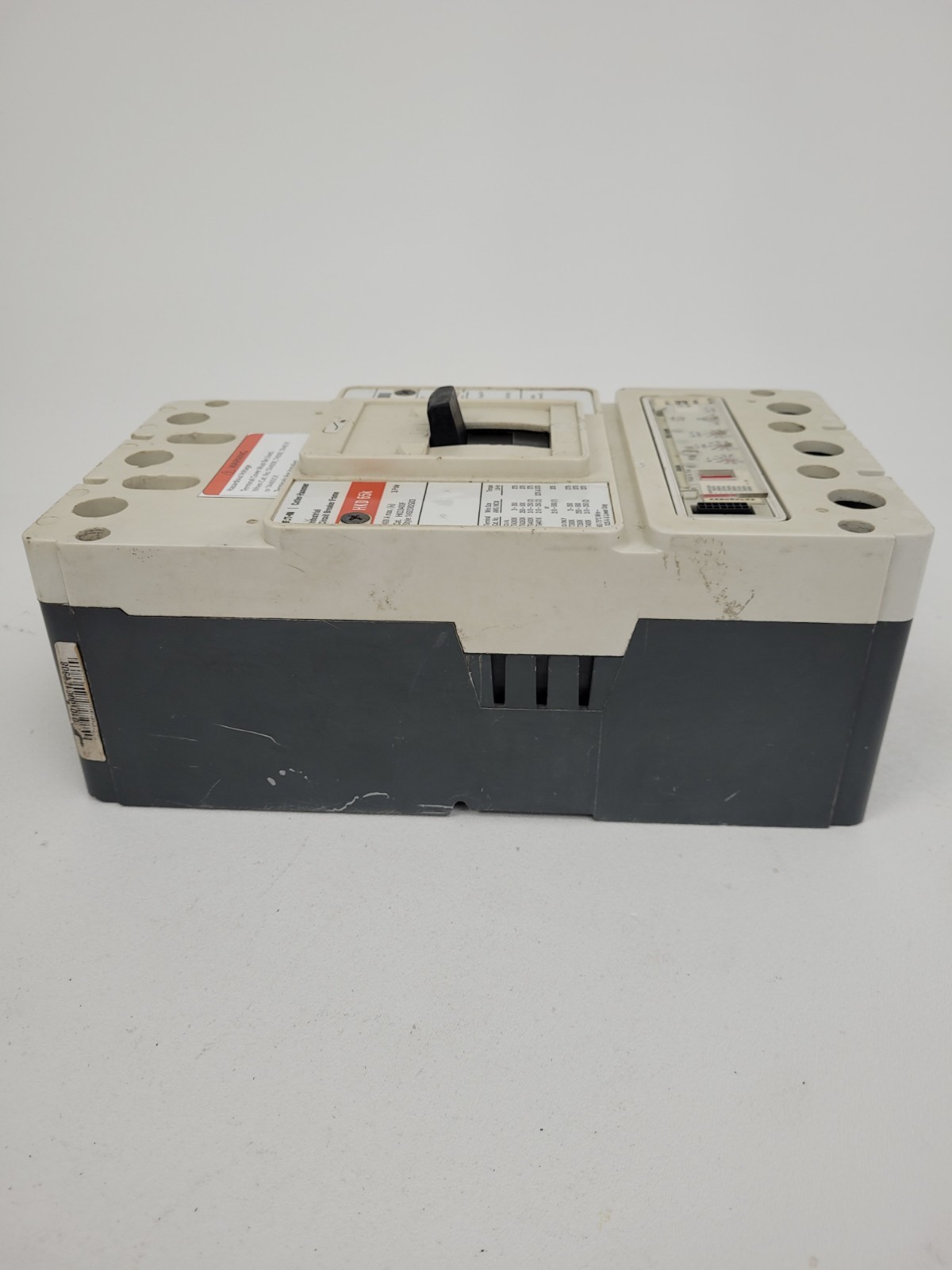 HKD3400F 400A Max Circuit Breaker w/ KES3400LSI Adj. Trip Unit – Next Day Option