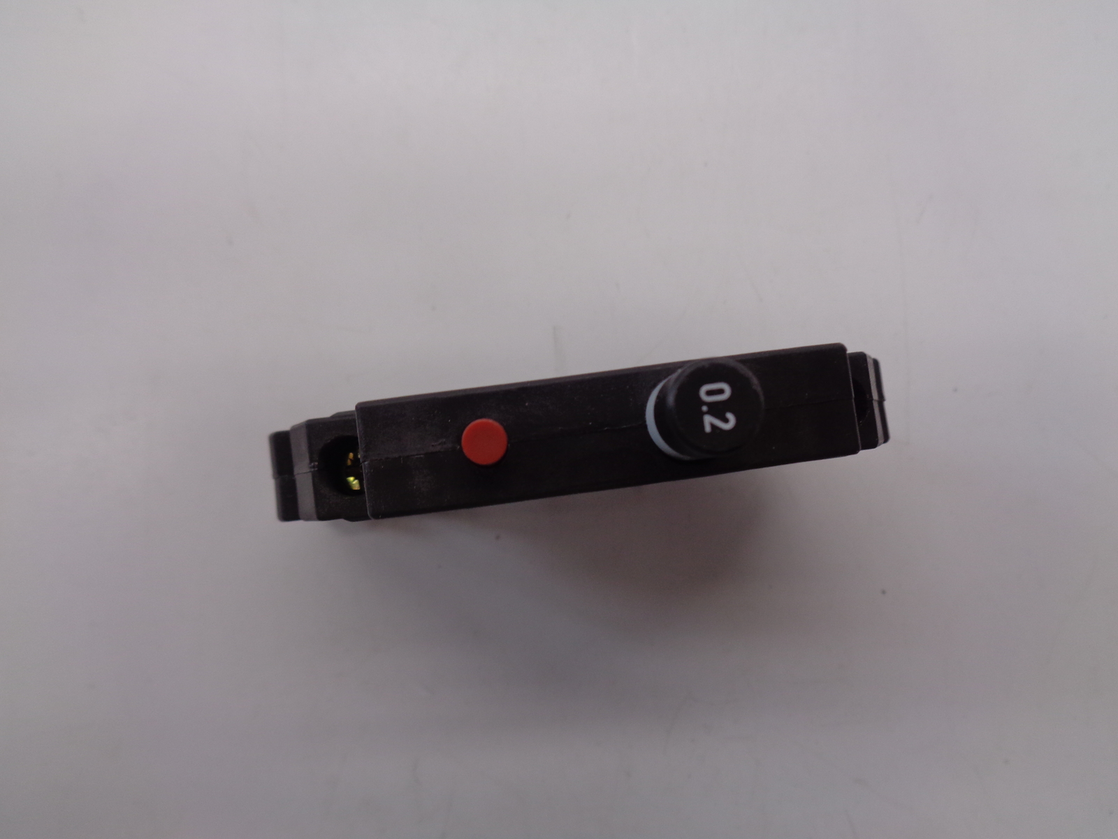 ALLEN BRADLEY 1492-GH002 SER.B BREAKER 0.20AMP NSNP