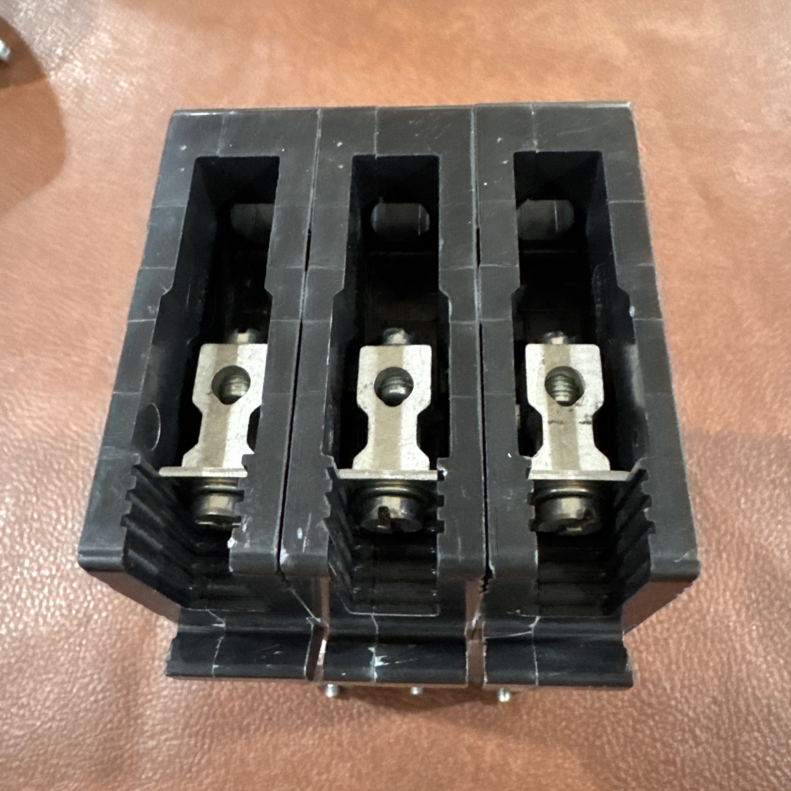 Square D EDB34020 Bolt On Circuit Breaker 20A 3P 480Y/277V 18KA EDB 3 Pole 20Amp