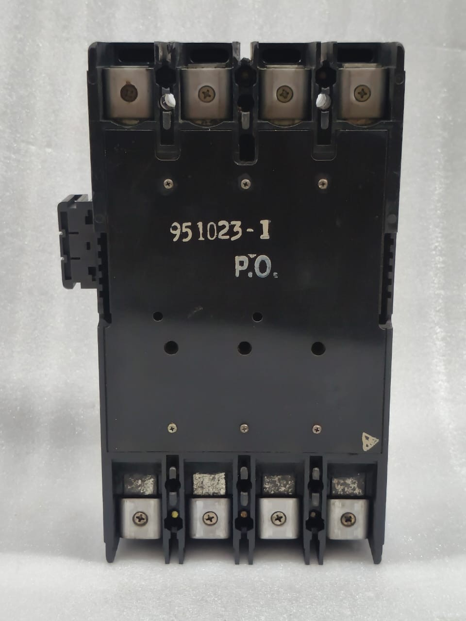 SIEMENS 3VF4 160-200AMP 4POLE CIRCUIR BREAKER FREE FAST