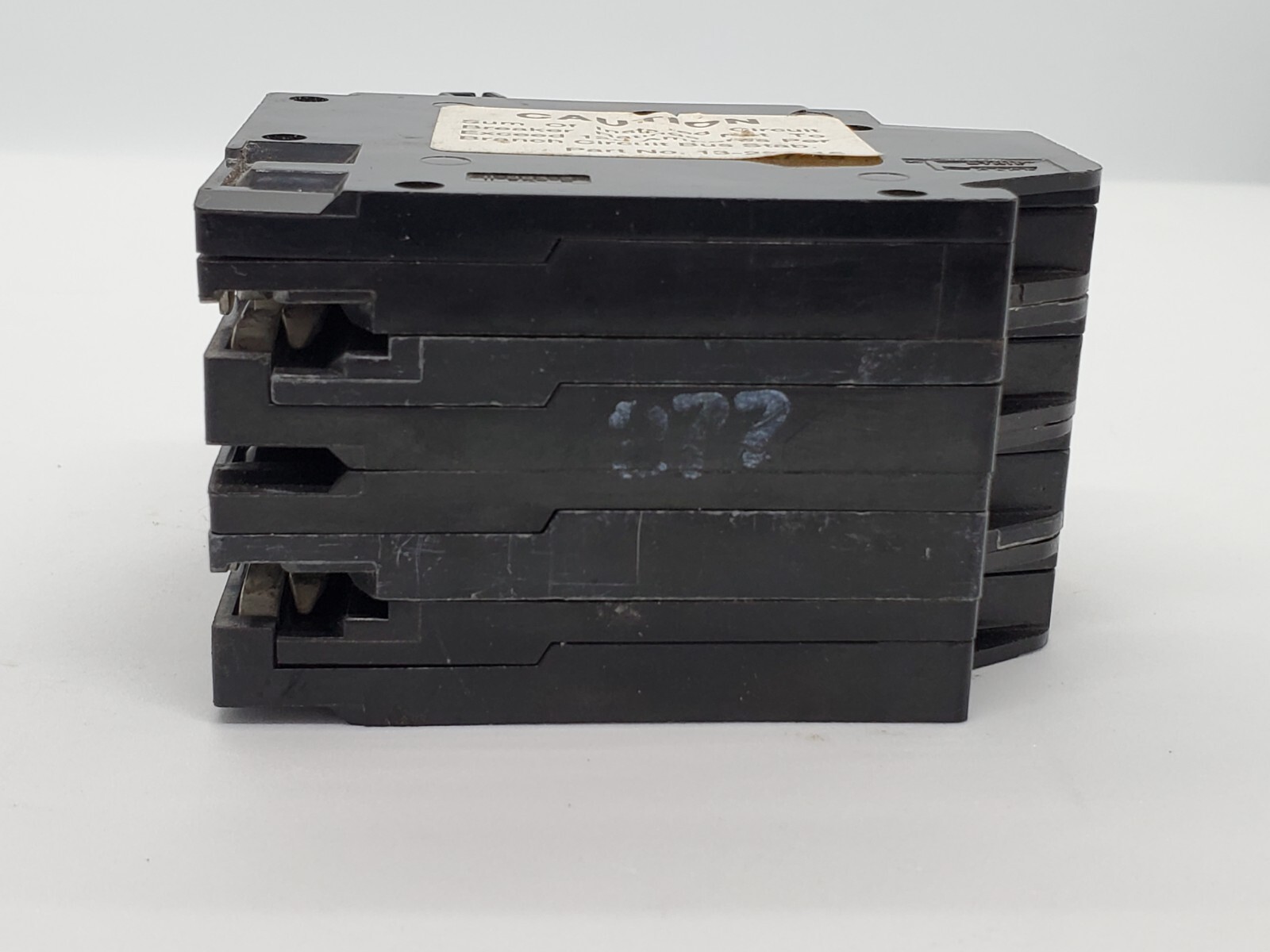Challenger A215230CT, 2 Pole 15A/30A Quad Breaker