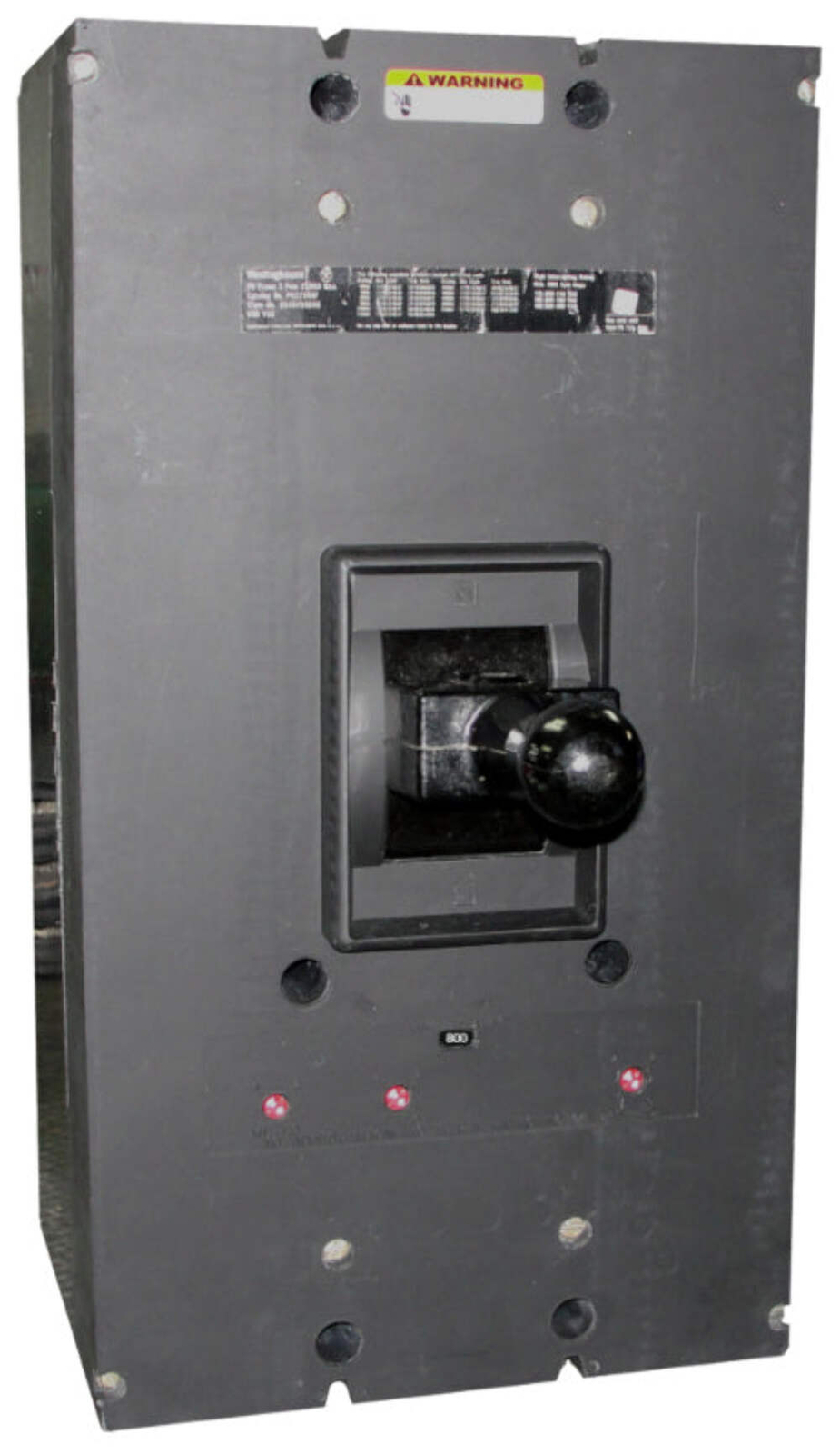 PB32000F w/900A Trip Unit – Westinghouse – Seller Reconditioned