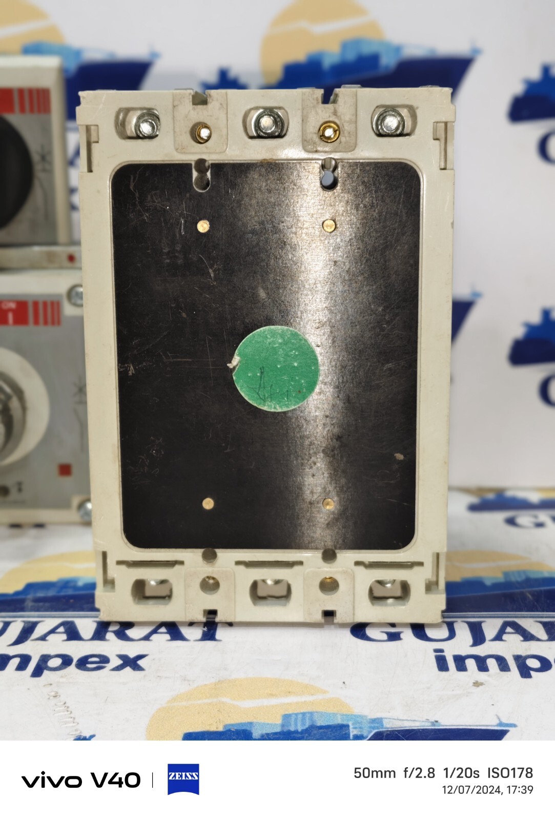 GE LEE250 Record SL LEE35T5F200KF Circuit Breaker WITH LOTTETY HANDLE TESTED OK