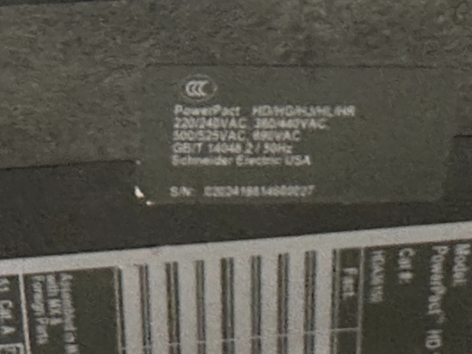 SQUARE D HDA36150 PowerPacT 150A 3-P 600V I-LINE Circuit Breaker SHIPS SAME DAY
