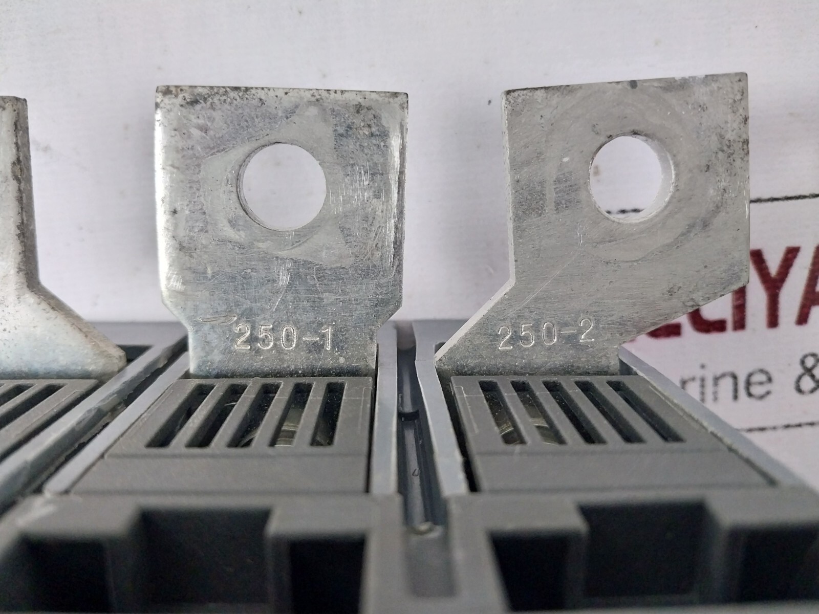 Siemens 3VT2 Circuit Breaker 3VT2725-2AA36-0AA0 250A