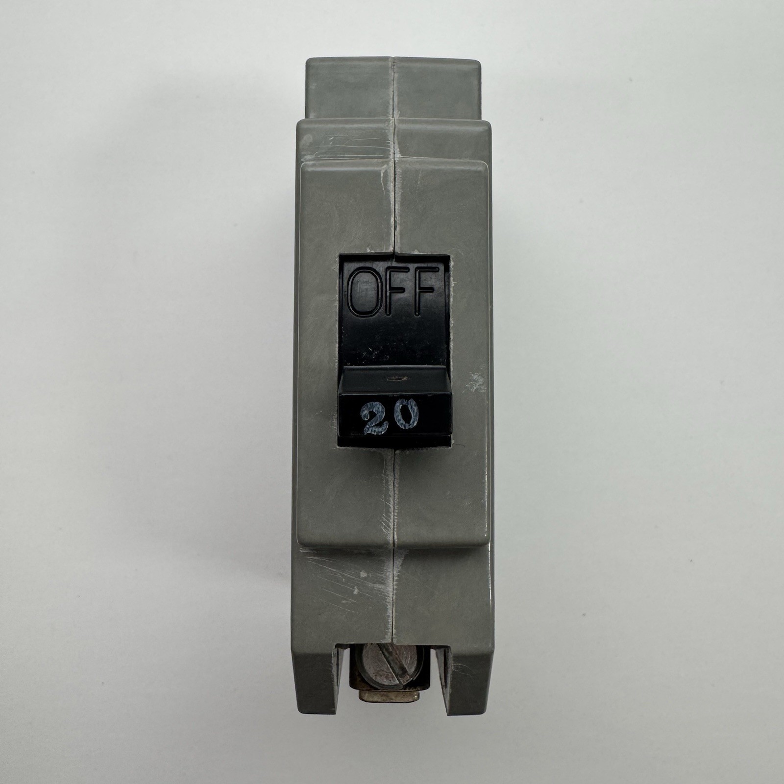 Eaton SPD Technologies ALB-1 Circuit Breaker 20A 125V 454D507G04 NSN