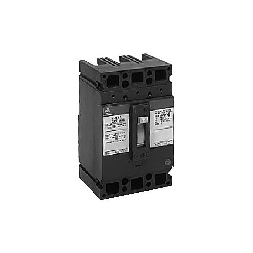 General Electric THED136045WL 45 Amp 3 Pole 600VAC Molded Case Breaker