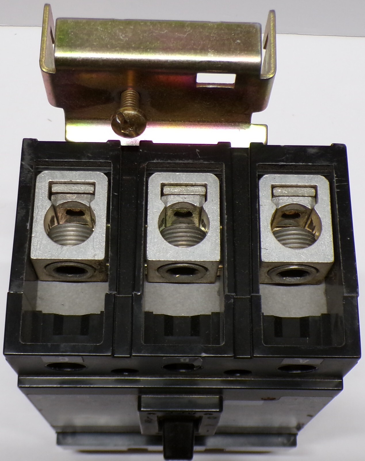 SQUARE D POWERPACT QD 100 QDA32100 3 P 100A Circuit Breaker