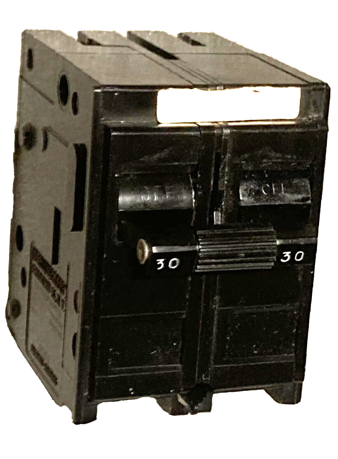 Murray Crouse Hinds MP230 30 Amp 2 Pole Circuit Breaker OLD STYLE